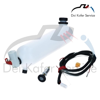 WASHERBOTTLE SUPER BEETLE KIT (12V)