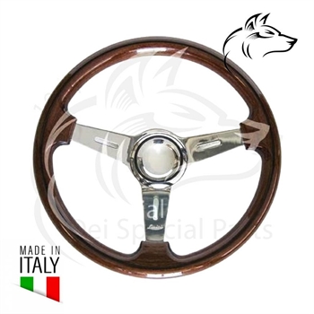 STEERING WHEEL WOODRING PRESTIGE 370 MM