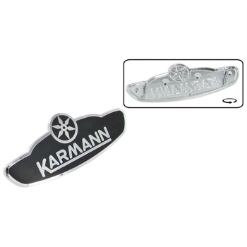 KARMANN CON. BODY BADGE