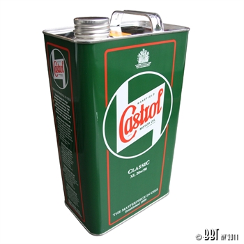 CASTROL CLASSIC OIL 20W50 (5lt)