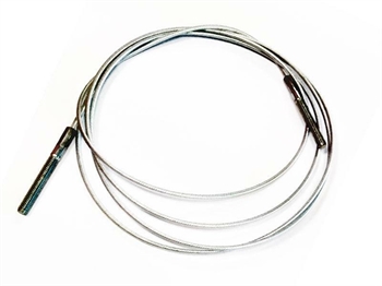 REAR CABLE T1 68-79 BBT