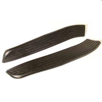 BUMPER STEP PADS T2 68-72