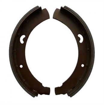 BRAKE SHOES FRONT TYPE2 03/55 - 07/6