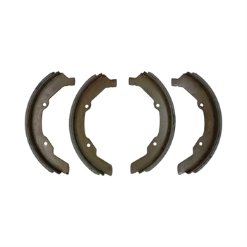 BRAKE SHOES FRONT TYPE2 63-70