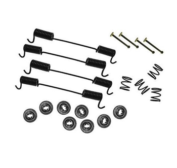 BRAKESPRINGKIT FRONT TYPE2 55-70