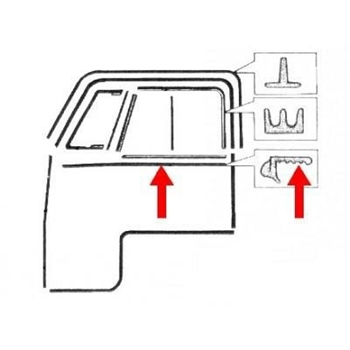 WINDOW FRAME->BASET2 50-67 (PAIR)