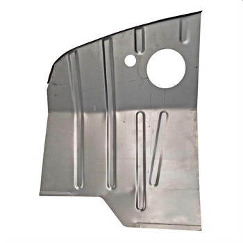 CABINE FLOORPLATE LEFT TYPE2 68-72