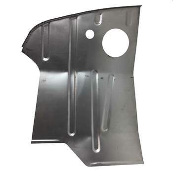 CABINE FLOOR PAN LEFT T2 72-79