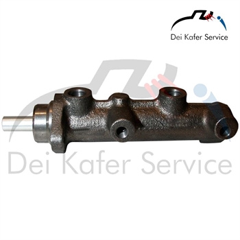 MASTER CYLINDER WITH SERVO TYPE 2 08