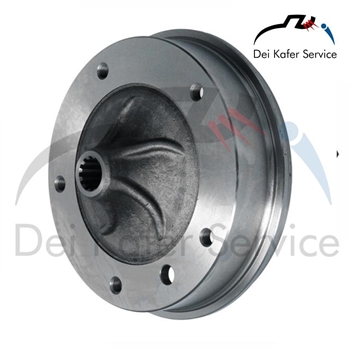 REAR BRAKE DRUM TYPE2 55-63