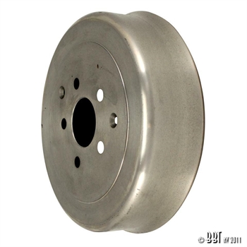 BRAKE DRUM REAR T25 -08/92 SYNCRO -