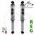 SHOCK ABSORBERS (OIL) REAR WITH SPRING T25 (2)