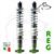 SHOCK ABSORBERS (OIL) FRONT WITH SPRING T25 (2)