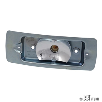 TURNSIGNAL HOUSING RIGHT TYPE2 8/67-