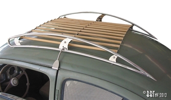 'VINTAGESPEED' ROOFRACK TYPE1