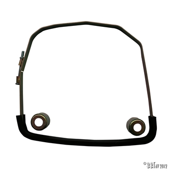 REAR TRANS STRAP KIT WITH RUBBER