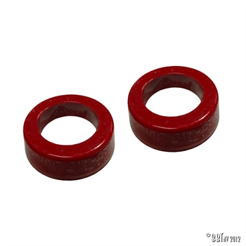 ROUND REAR GROMMETS 'IRS'