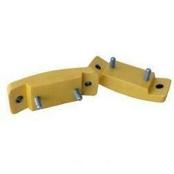 REAR TRANSMISSION MOUNT 10/52-07/72, TYPE3 ...07/67 (2)