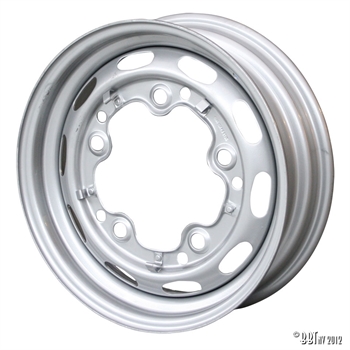 WHEEL STANDARD -  4.5 X1 5 - 5 HOLE