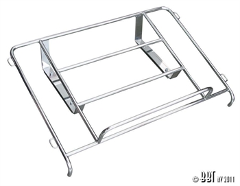 REAR LUGGAGE RACK KG (CHROME) BBT