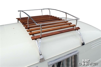 ROOF RACK 2 BOWS T2  (STAINLESS STEE