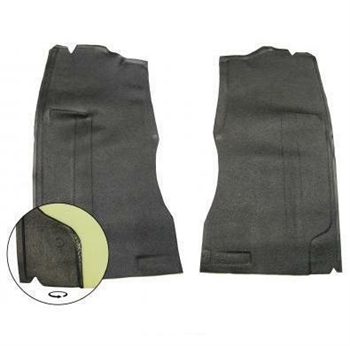 FRONT SEAT MATS TYPE2 68-79