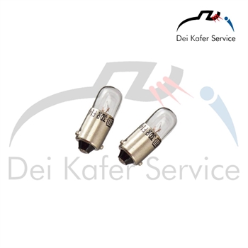 BULB 6 VOLT 4W (2)