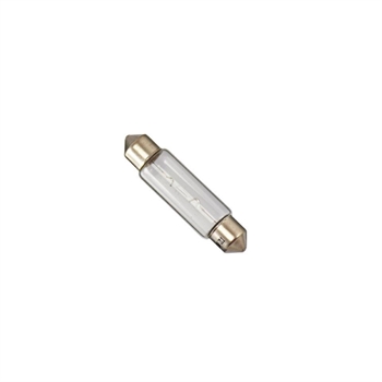 FESTOON BULB 6V10W 43MM