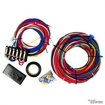 UNIVERSAL WIRING HARNESS