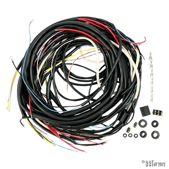 WIRING HARNESS TYPE1 1953