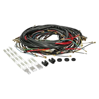 WIRING HARNESS TYPE1 1970-71