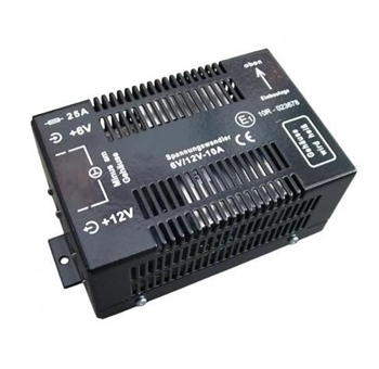 6V -> 12V TRANSFORMER