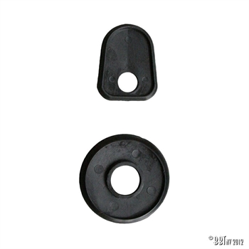 SEALS HOOD HANDLE -67 BLACK