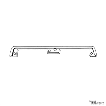 LICENSE LIGHT SEAL TYPE181 + TYPE 3