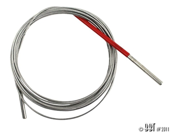 ACCELERATOR CABLE T25 05/79-07/82 CT
