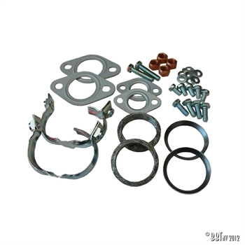 EXHAUST ASSEMBLY KIT TYPE2 63-