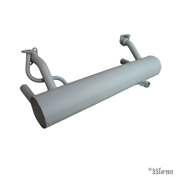 EXHAUST 25HP -55