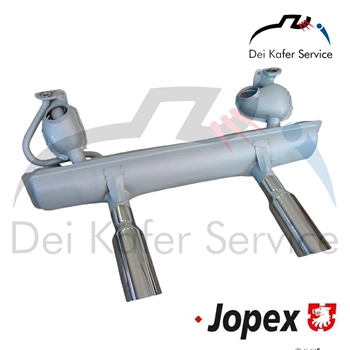 EXHAUST 1200CC (SPORT)