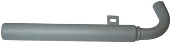 LONG EXHAUST-PIPE FOR #1060-01 & #10