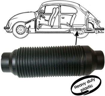 CONNECTING TUBE FOR HEAT EXCHANGER AND CLAMP The connecting tube