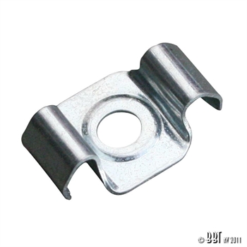 MOLDING CLIP T2 '68-'79