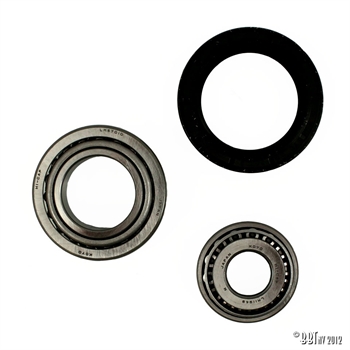 FRONT BEARING KIT TYPE2 63-67 (1 SID