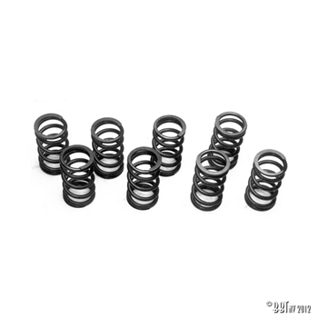 HEAVY DUTY SINGLE VALVE SPRINGS