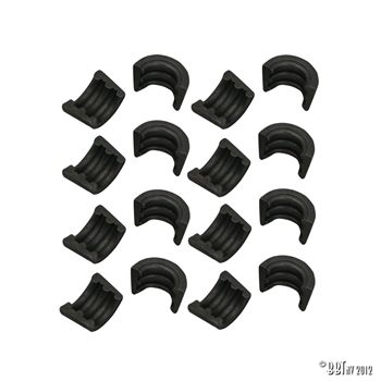 RETAINER CLIPS (8PCS)