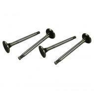 EXHAUST VALVES 1600CC TYPE 2 6/73 ->