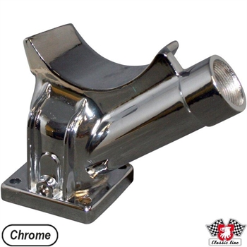 CHROME ALTERNATOR STUD