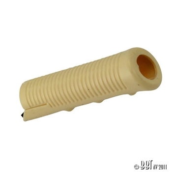 EMERGENCY BRAKE HANDLE COVER - IVORY