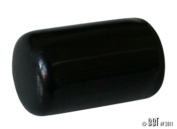 EMERGENCY BRAKE HANDLE BUTTON BLACK