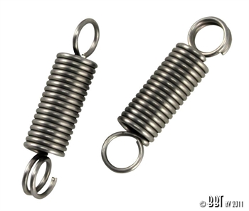 SIDE TENSION CABLE SPRINGS TYPE 1  (