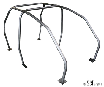 ROLL-BAR COMPLETO 6 PUNTE